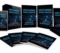 Metaverse Made Simple: Ultimate Metaverse Video Tutorials and Ebook