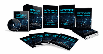 Metaverse Made Simple: Ultimate Metaverse Video Tutorials and Ebook