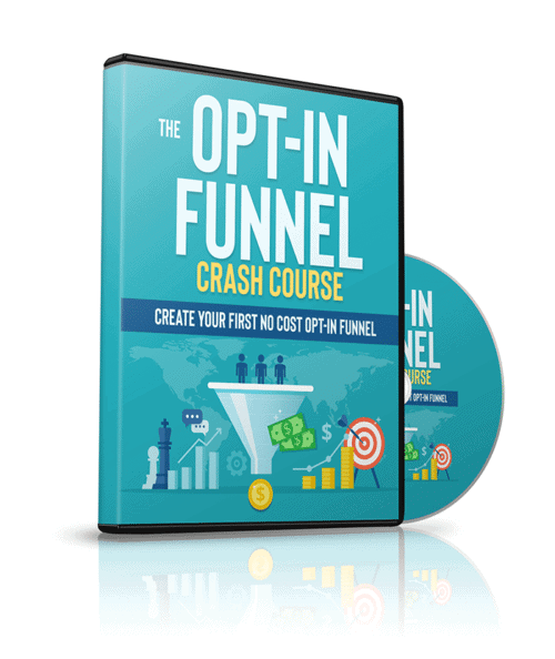 Crash Course: The Opt-In Funnel |Mastering Email List Building