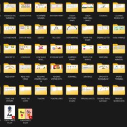 Kindergarten Genius: 4,000 Activity eBooks for Preschool Children – PLR Download - Image 4