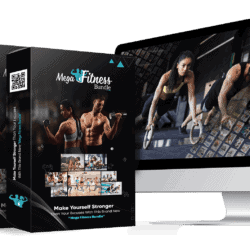 Fitness Training Mega Pack with PLR