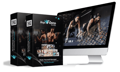 Fitness Training Mega Pack with PLR