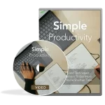 Simple Productivity: Video Course to Boost Productivity