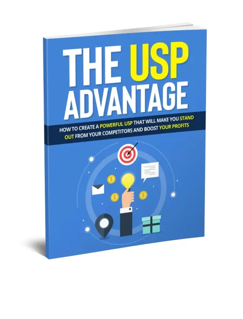 Unique Selling Proposition – USP for Business Ebook Free Download