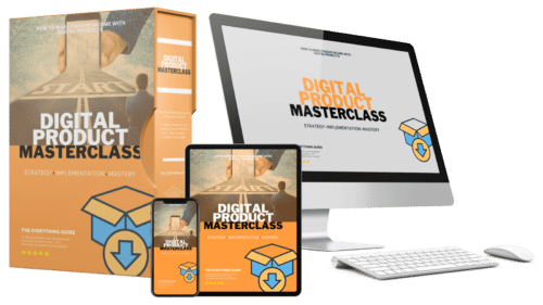 Best Digital Product Course for selling digital products online