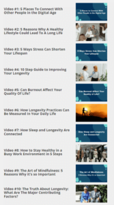 videos