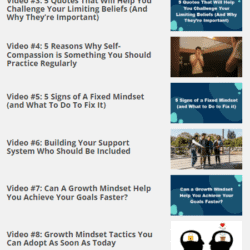 Rewriting Your Story Self-Help Video Training and eBook - Image 5