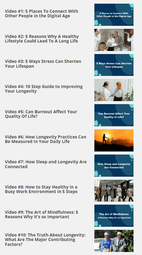 videos