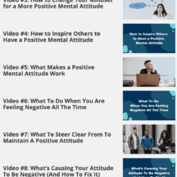 Attitude Is Key: Motivational Training Course - Image 4