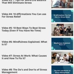 Transforming Chaos to Calm: Your Ultimate Self Help Guide to a Mindful Life - Image 3