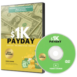 Online Business in 2024 with 1K PayDay HD Video Course