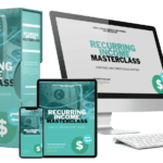 Recurring Income Masterclass PLR