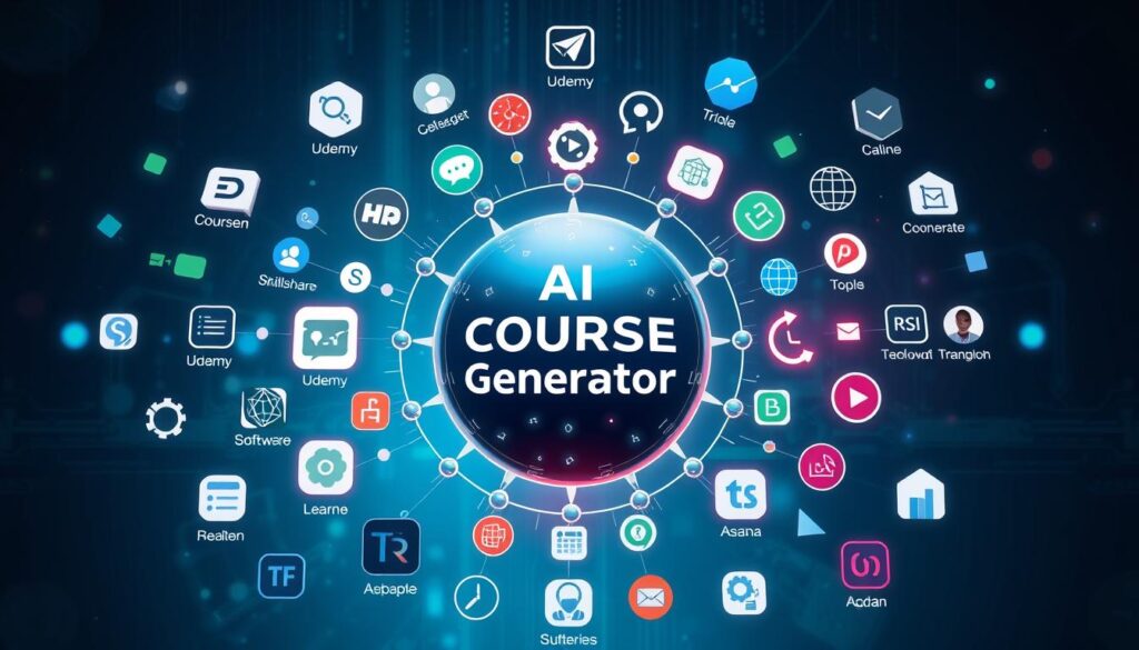 AI course generator