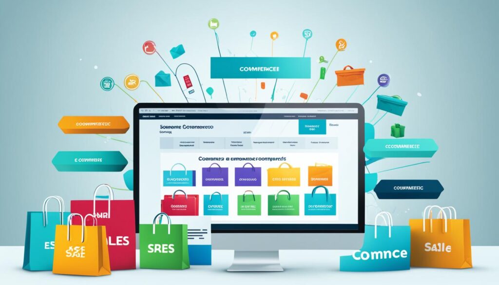 E-commerce growth