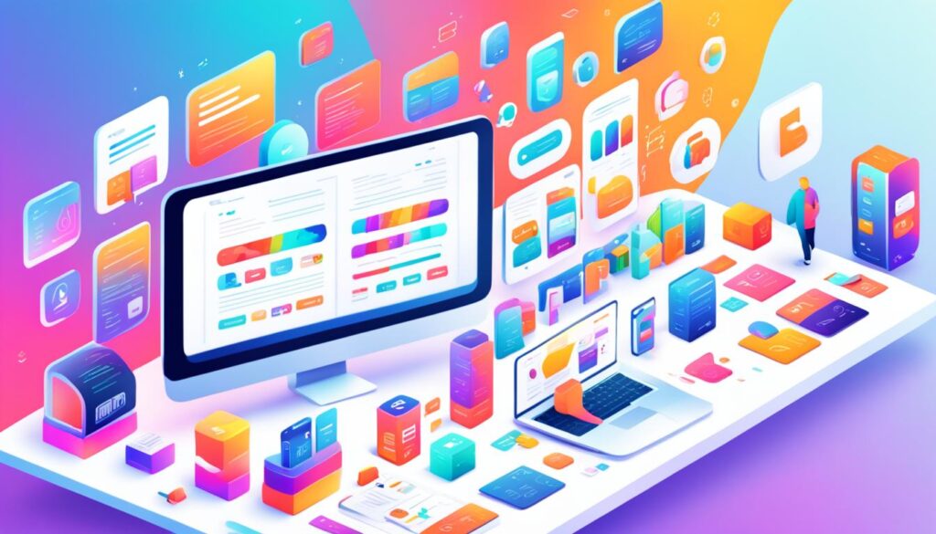 Online marketplaces for digital products