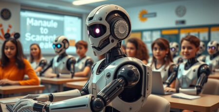 how to create an online course using ai